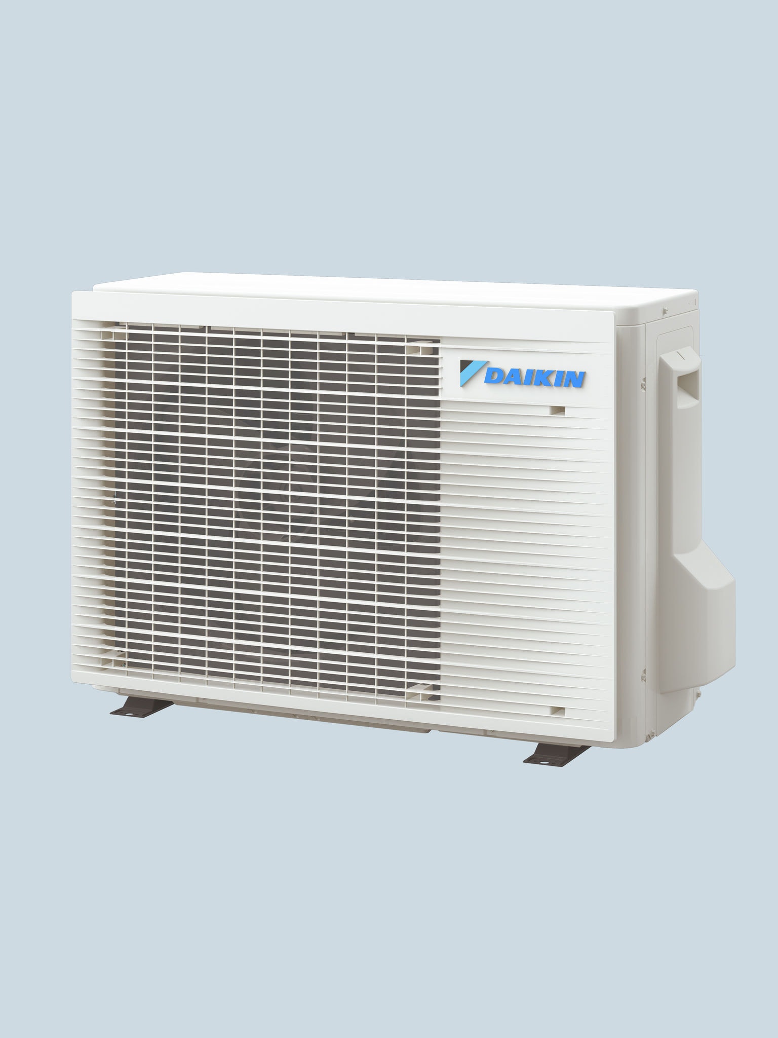 Imagem: unidade exterior do ar condicionado Daikin Emura