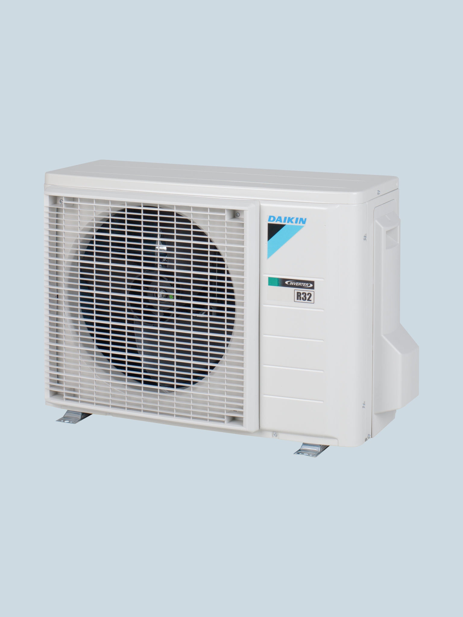 Imagem: unidade exterior do ar condicionado Stylish