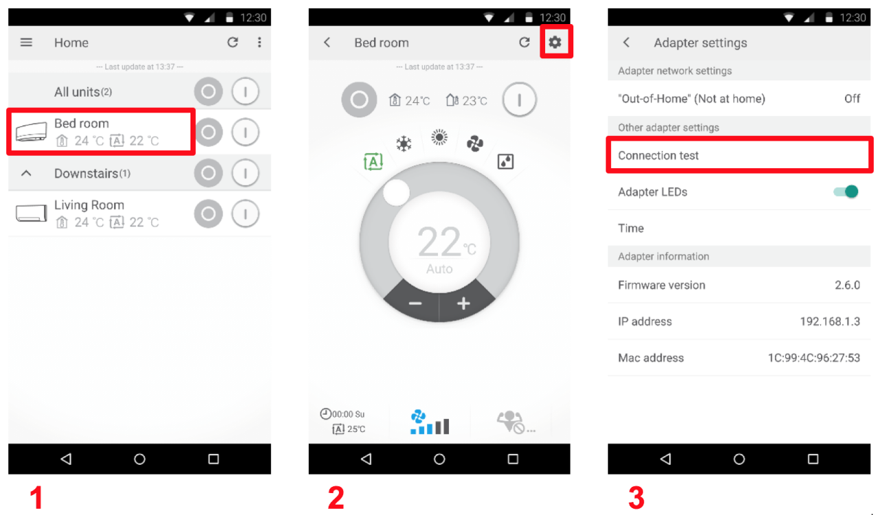 Perguntas frequentes relativas ao facto de a ação do temporizador programado não ser executada à hora programada