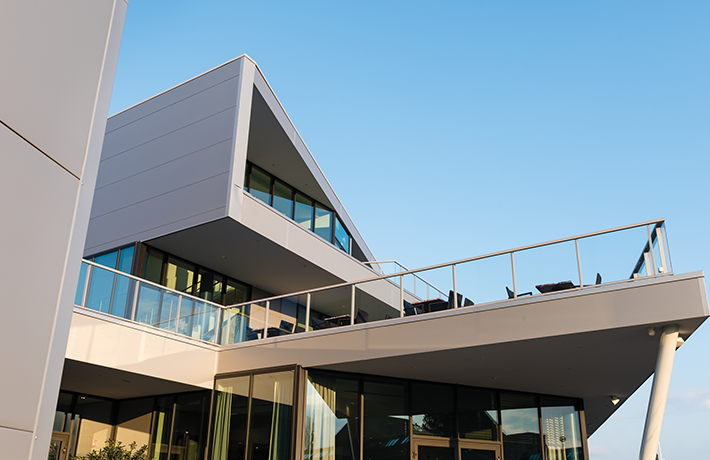 Altherma Flex para espaços comerciais