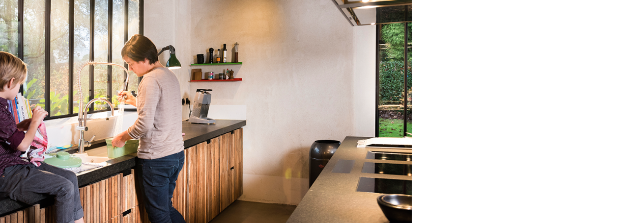 bomba de calor ar-água água quente