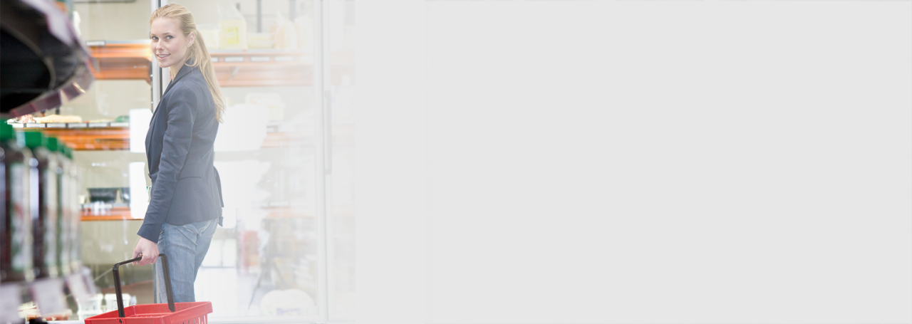 Refrigeração aplicação flexível