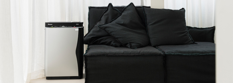 Mãe e filha no interior